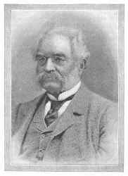 Dr. Werner von Siemens, electrical inventor and head of the cable factory at Woolwich, England.
