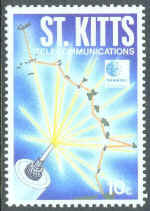 St Kitts 10c SKANTEL 1995.JPG (29047 bytes)
