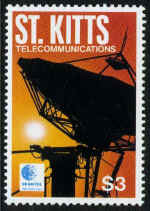 St Kitts $3 SKANTEL 1995.JPG (32845 bytes)