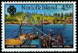 Chantik Norfolk Island 45c 1983.JPG (34852 bytes)