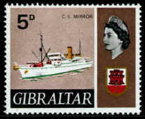 Mirror (2) Gibraltar 5d 1969.JPG (29762 bytes)